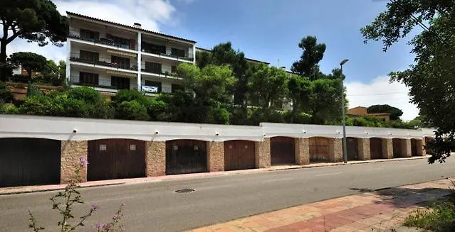 Fantastico Apartamento Palafrugell 0*,
